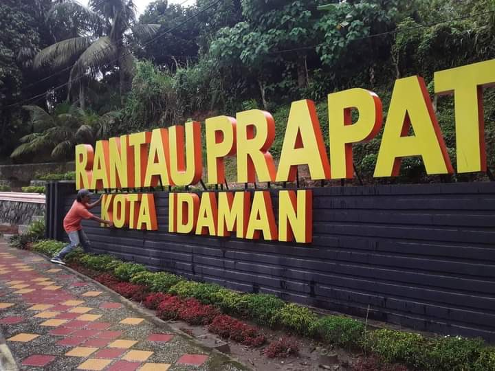 Detail Gambar Kota Rantau Prapat Nomer 12