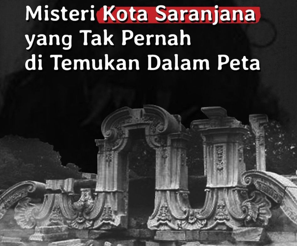 Detail Gambar Kota Saranjana Nomer 7