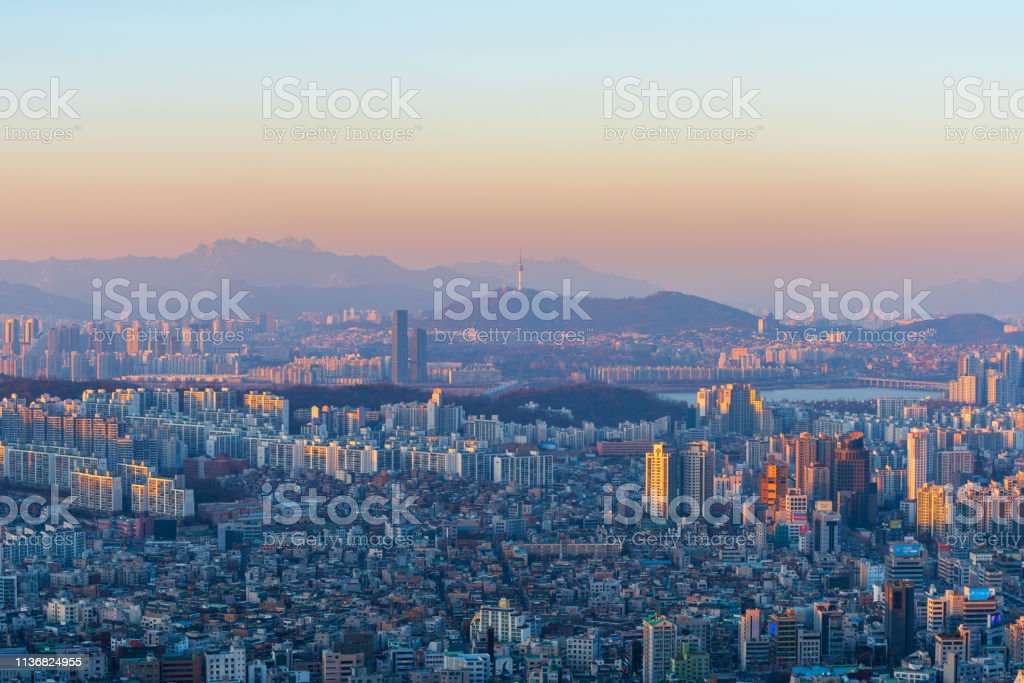 Detail Gambar Kota Seoul Nomer 37