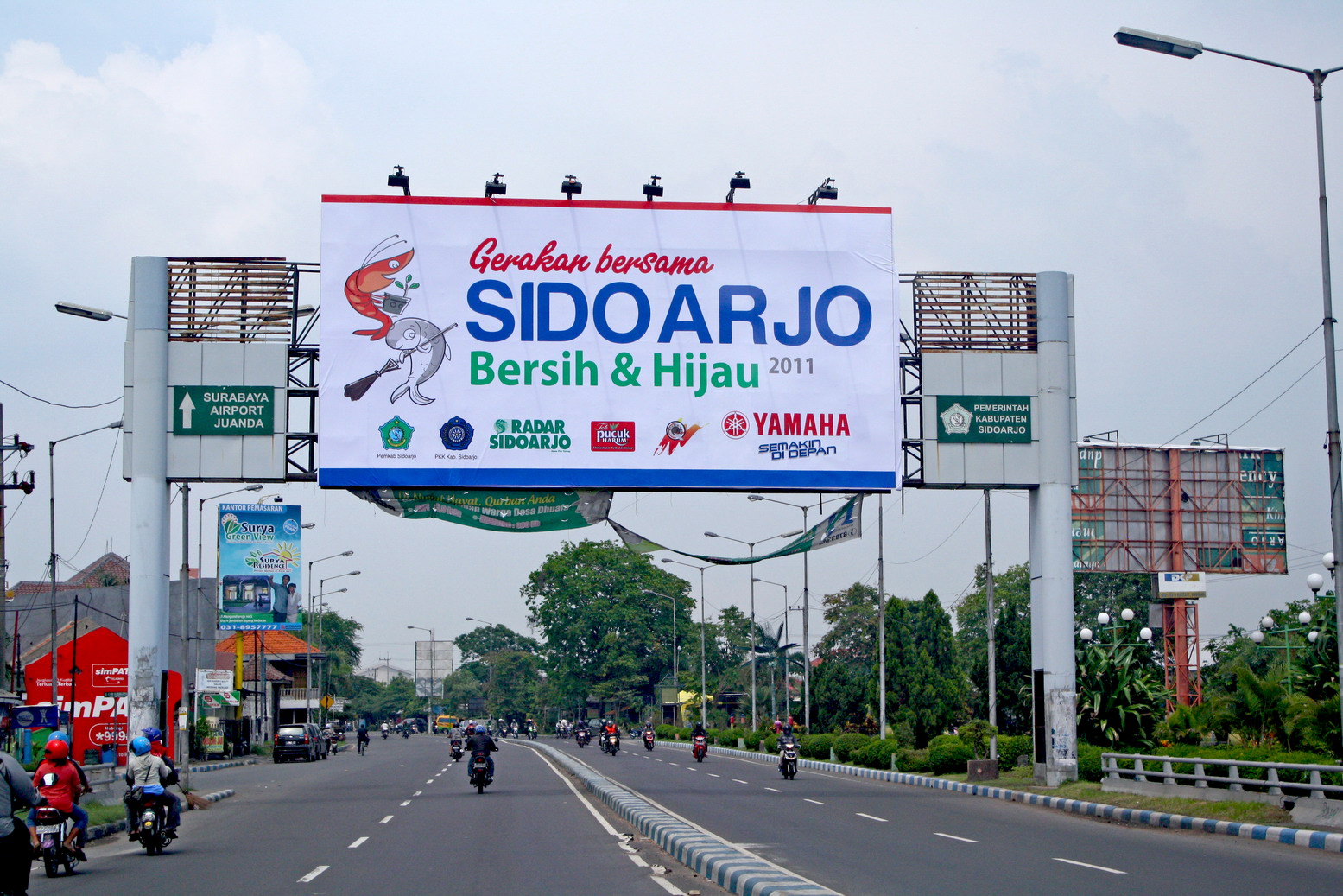 Detail Gambar Kota Sidoarjo Nomer 11