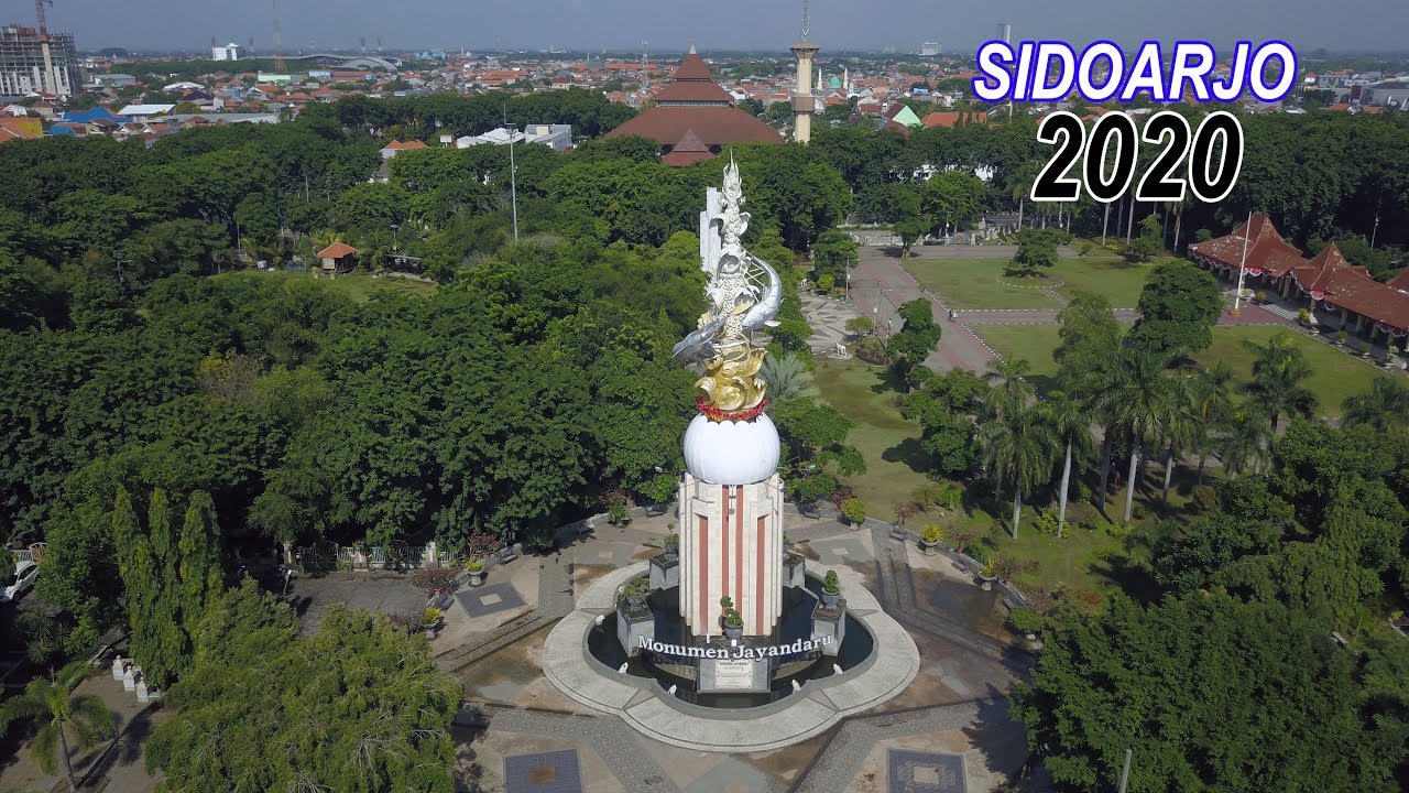 Detail Gambar Kota Sidoarjo Nomer 23