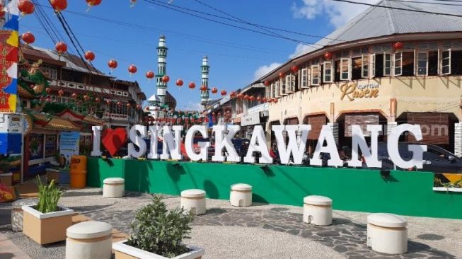 Gambar Kota Singkawang - KibrisPDR