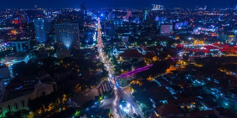 Detail Gambar Kota Surabaya Malam Hari Nomer 4