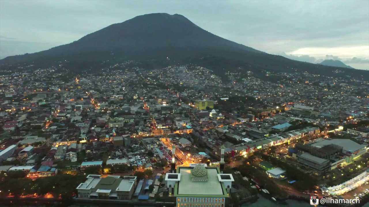 Gambar Kota Ternate - KibrisPDR