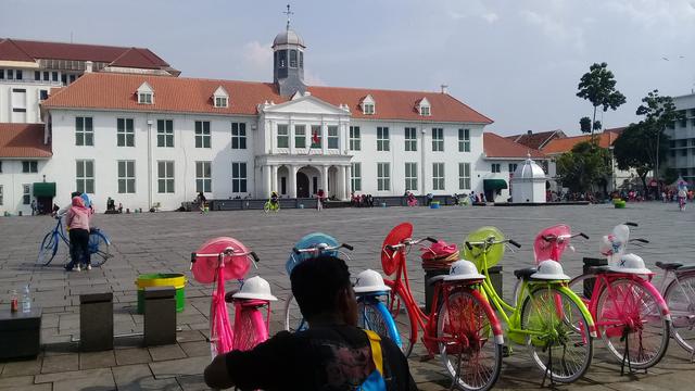 Detail Gambar Kota Tua Nomer 18