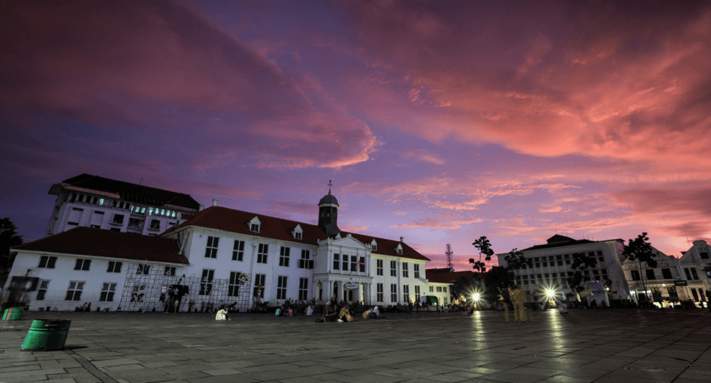 Detail Gambar Kota Tua Nomer 41