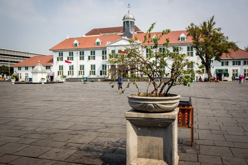 Detail Gambar Kota Tua Nomer 8