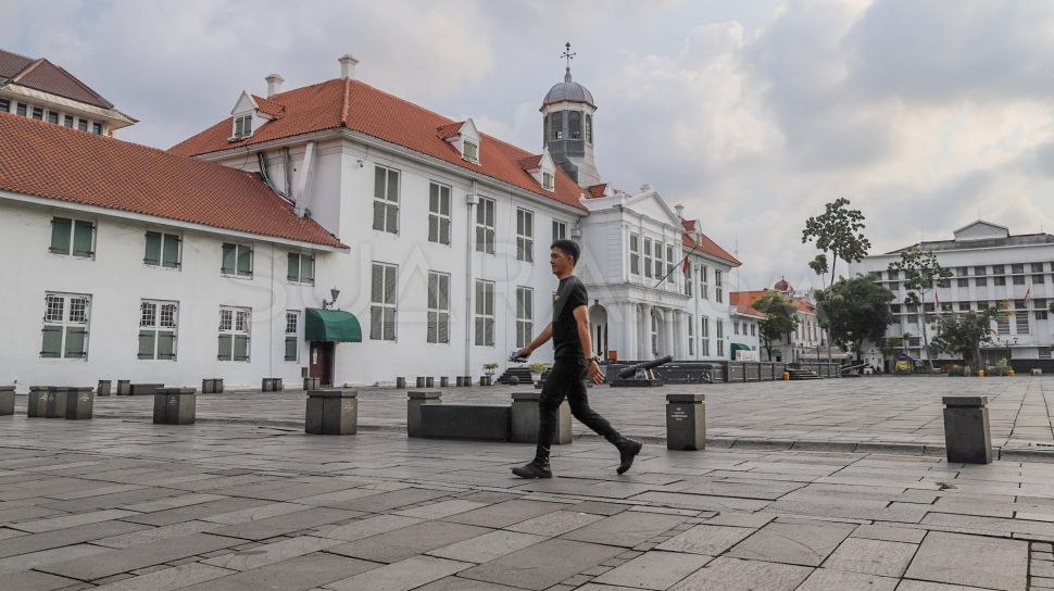 Detail Gambar Kota Tua Di Jakarta Nomer 19