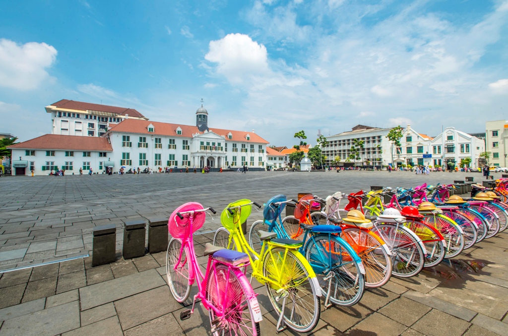 Detail Gambar Kota Tua Di Jakarta Nomer 21