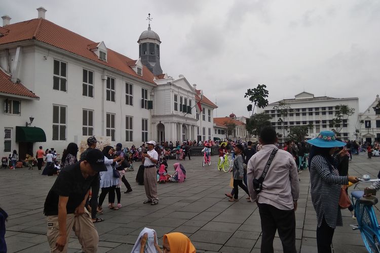 Detail Gambar Kota Tua Di Jakarta Nomer 27