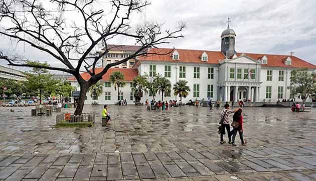 Detail Gambar Kota Tua Di Jakarta Nomer 29