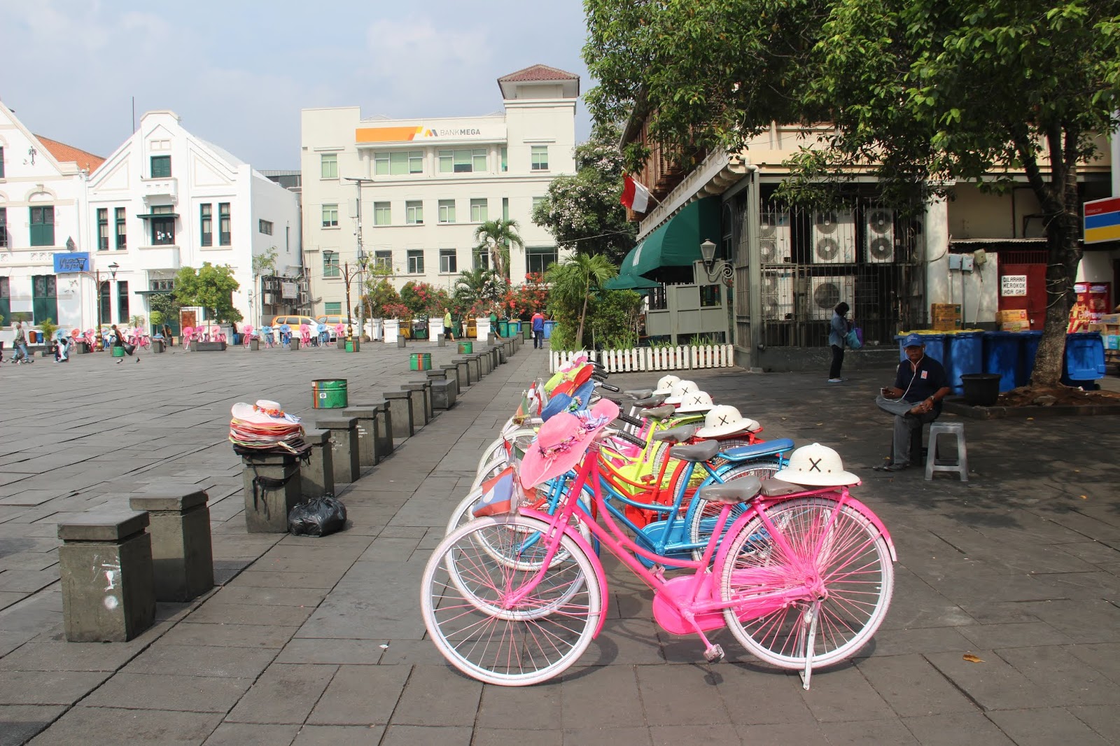 Detail Gambar Kota Tua Di Jakarta Nomer 47