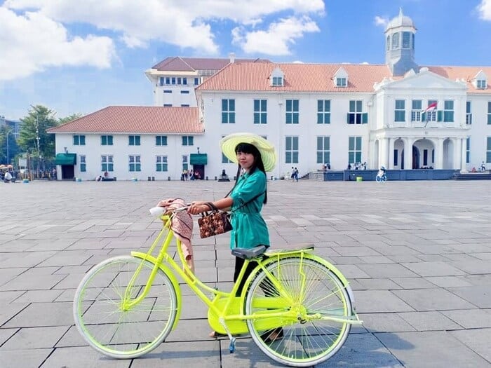 Detail Gambar Kota Tua Di Jakarta Nomer 51