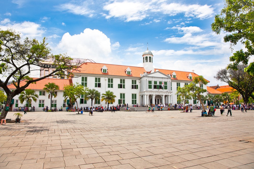 Detail Gambar Kota Tua Di Jakarta Nomer 8