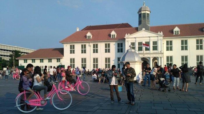 Detail Gambar Kota Tua Di Jakarta Nomer 10