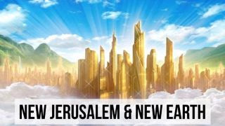 Detail Gambar Kota Yerusalem Baru Nomer 42
