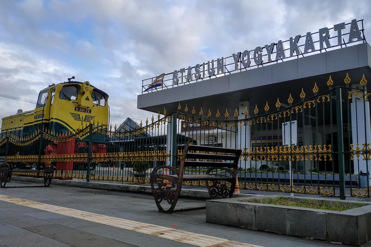 Detail Gambar Kota Yogyakarta Yang Difoto Dari Atas Nomer 32