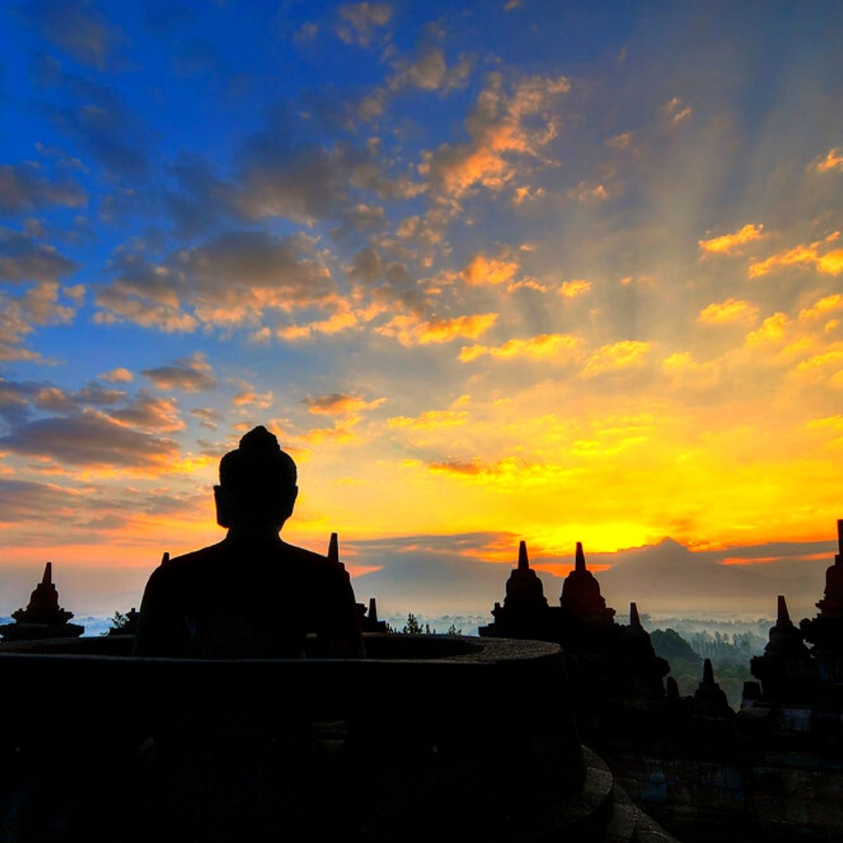 Detail Gambar Kota Yogyakarta Yang Difoto Dari Atas Nomer 35