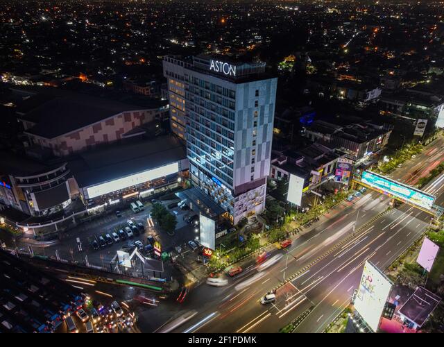 Detail Gambar Kota Yogyakarta Yang Difoto Dari Atas Nomer 50