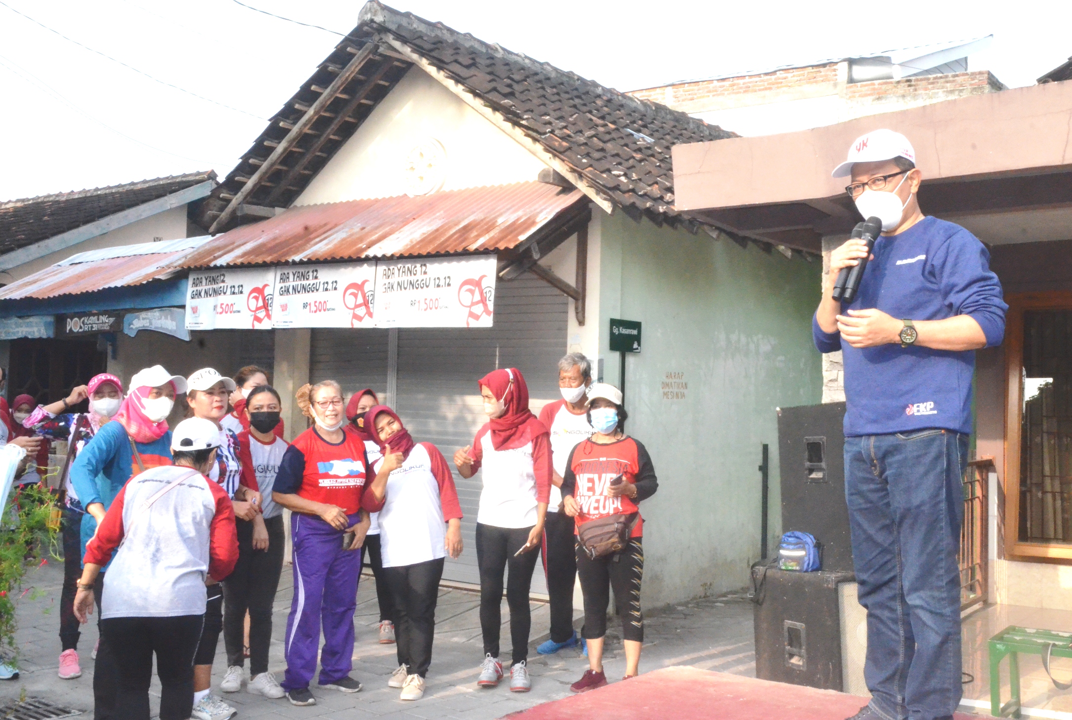 Detail Gambar Kota Yogyakarta Yang Difoto Dari Atas Nomer 57