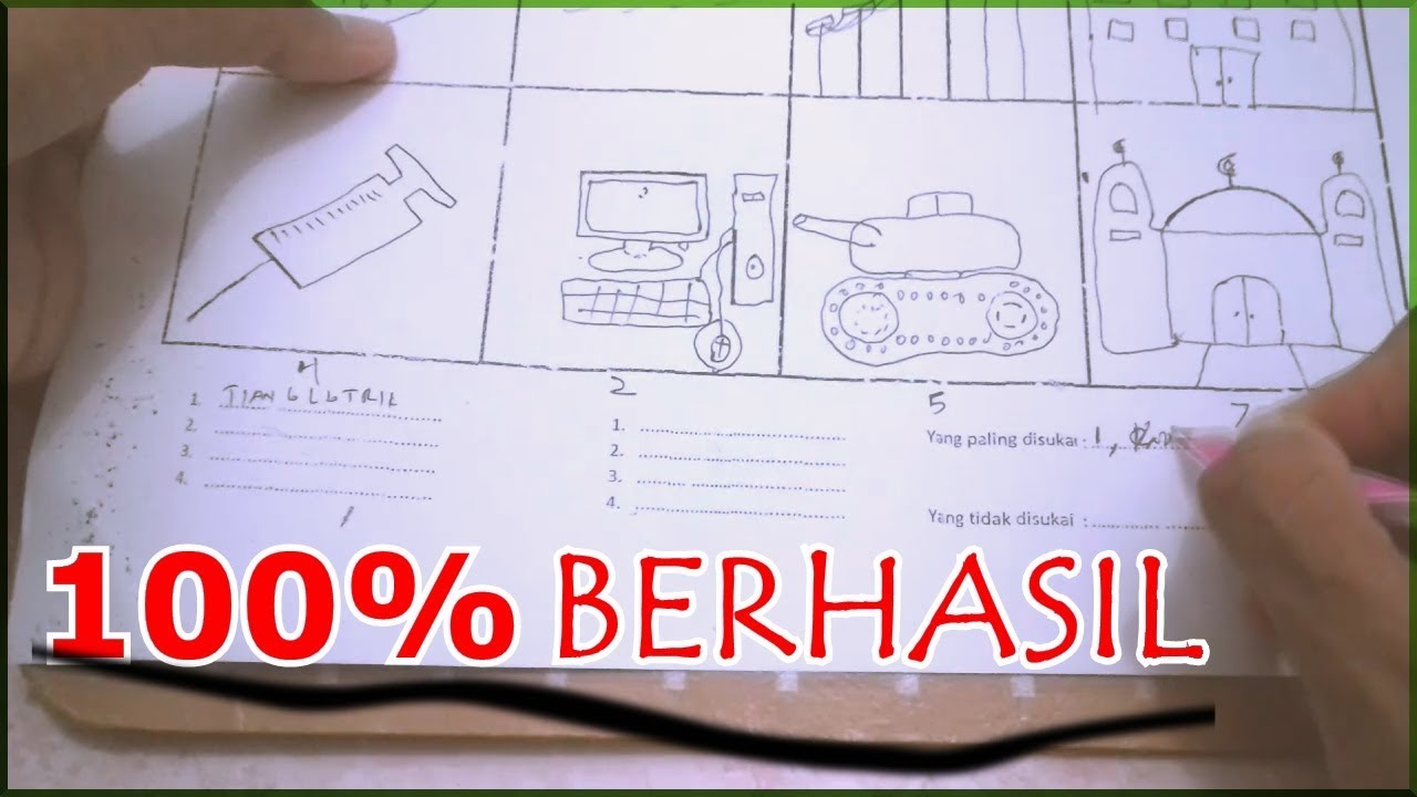 Gambar Kotak 8 Psikotes Tni - KibrisPDR