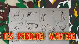 Detail Gambar Kotak 8 Psikotes Tni Nomer 43