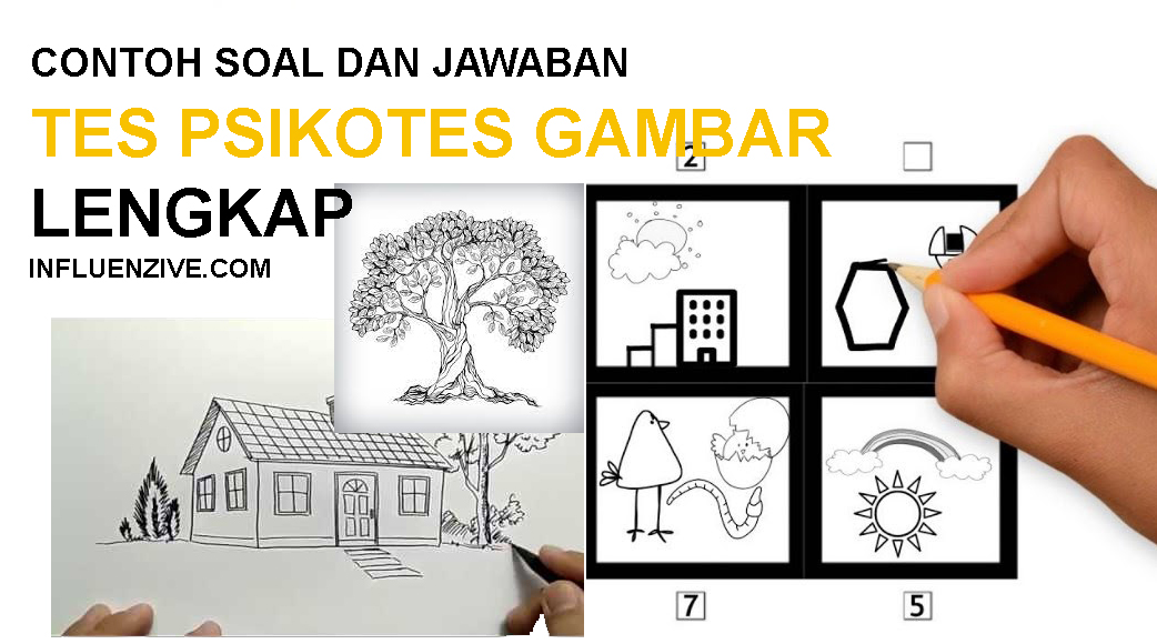 Detail Gambar Kotak 8 Psikotes Tni Nomer 48