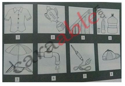 Detail Gambar Kotak 8 Psikotes Tni Nomer 50