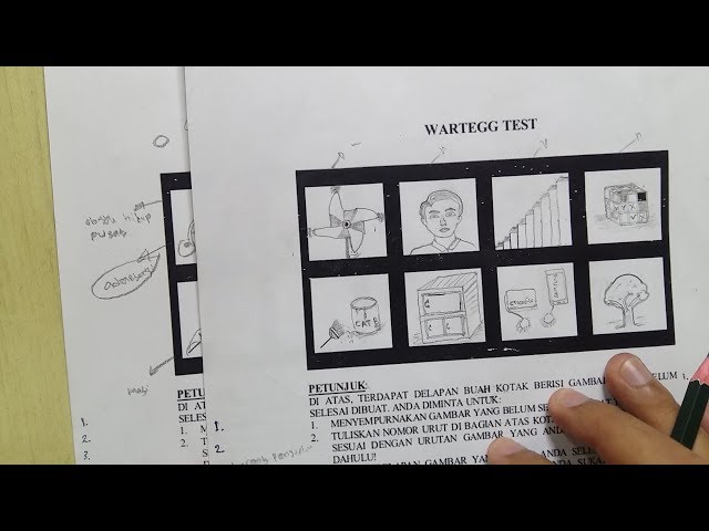 Detail Gambar Kotak 8 Psikotes Tni Nomer 54