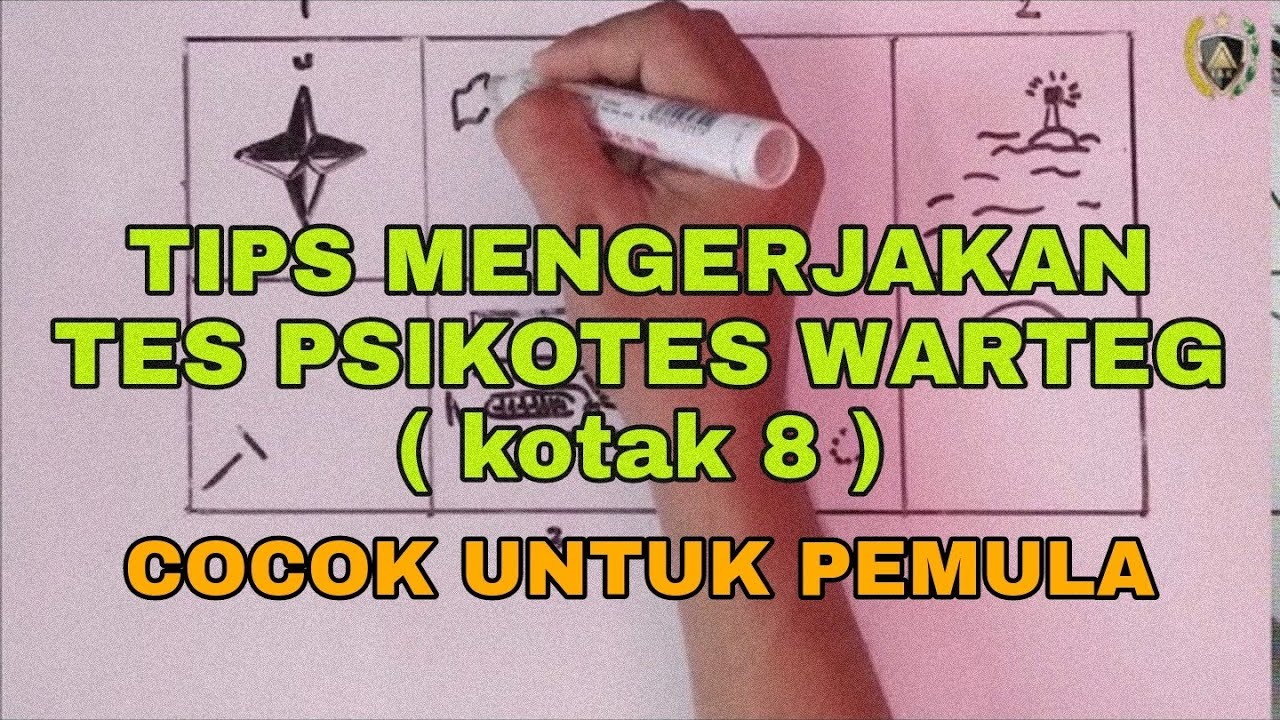 Detail Gambar Kotak 8 Psikotes Tni Nomer 57