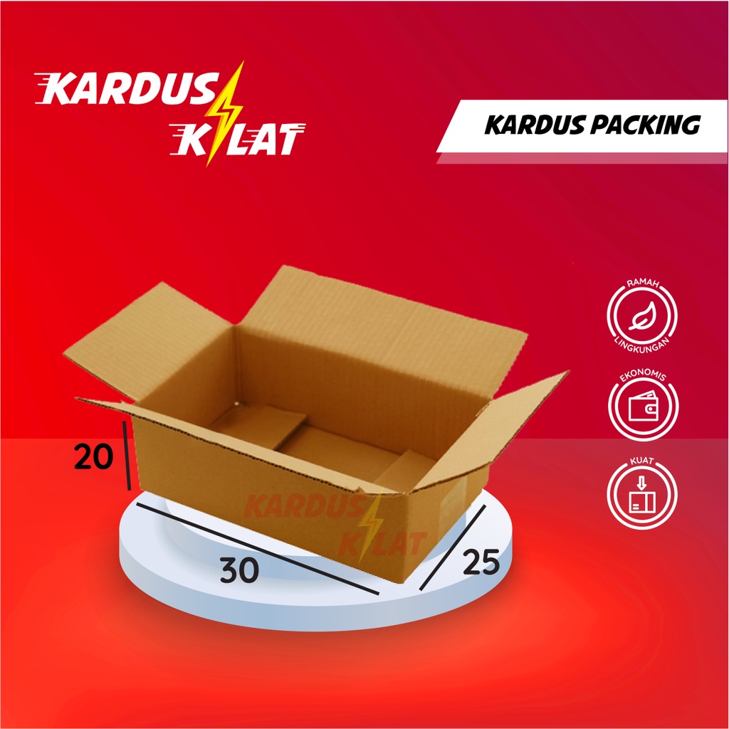 Detail Gambar Kotak Box Kardus Nomer 46