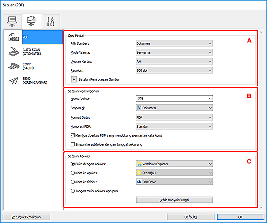 Detail Gambar Kotak Dialog Nomer 12