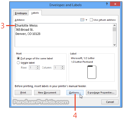 Detail Gambar Kotak Dialog Membuat Halaman Kertas Pada Word Nomer 22