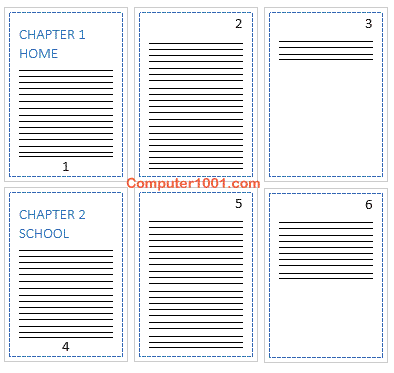 Detail Gambar Kotak Dialog Membuat Halaman Kertas Pada Word Nomer 27