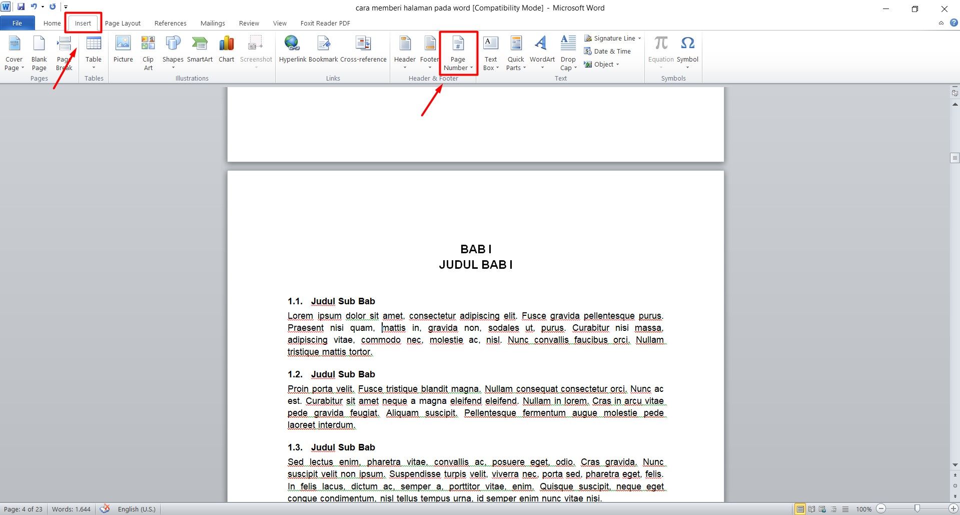 Detail Gambar Kotak Dialog Membuat Halaman Kertas Pada Word Nomer 35