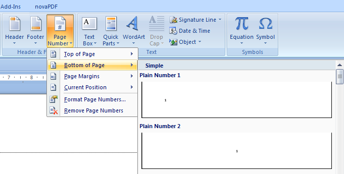 Detail Gambar Kotak Dialog Membuat Halaman Kertas Pada Word Nomer 43