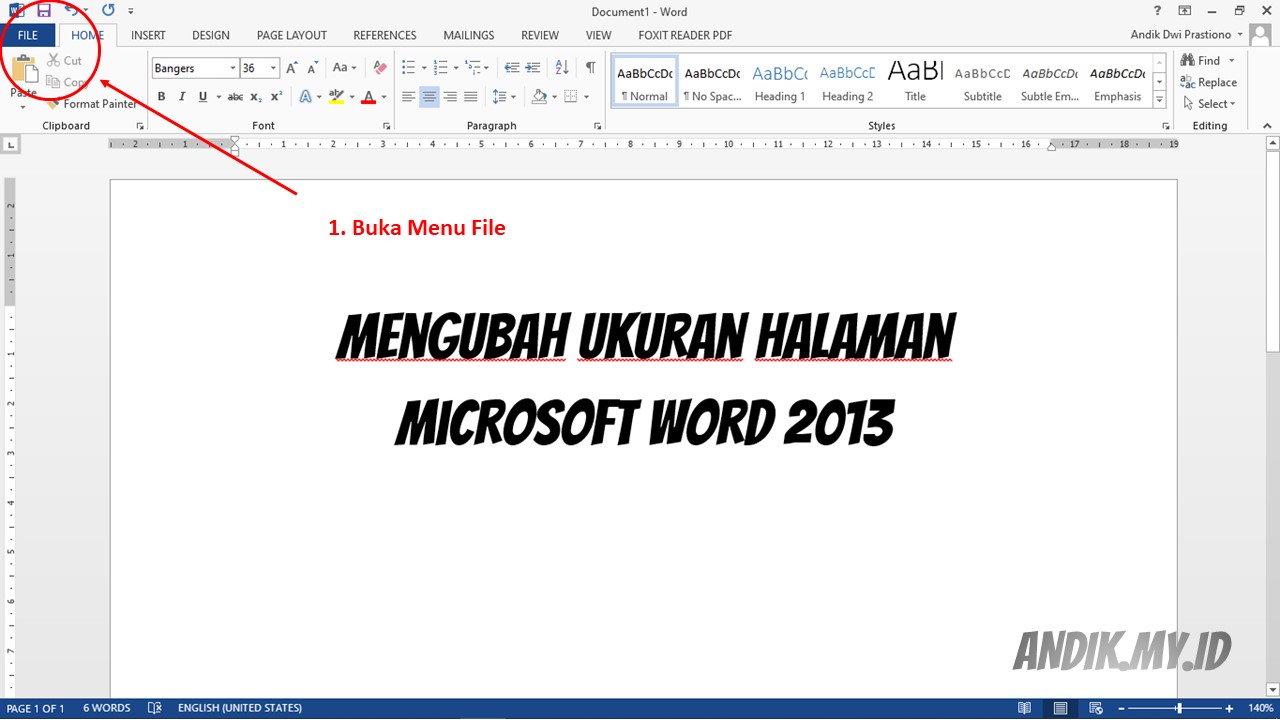 Detail Gambar Kotak Dialog Membuat Halaman Kertas Pada Word Nomer 44