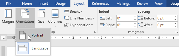 Detail Gambar Kotak Dialog Membuat Halaman Kertas Pada Word Nomer 9