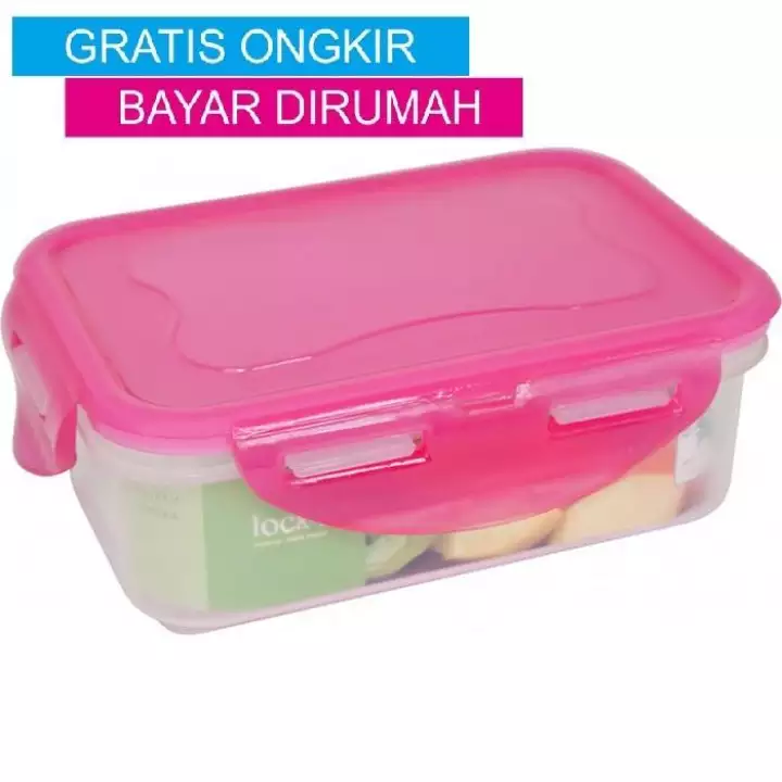 Detail Gambar Kotak Makanan Nomer 38