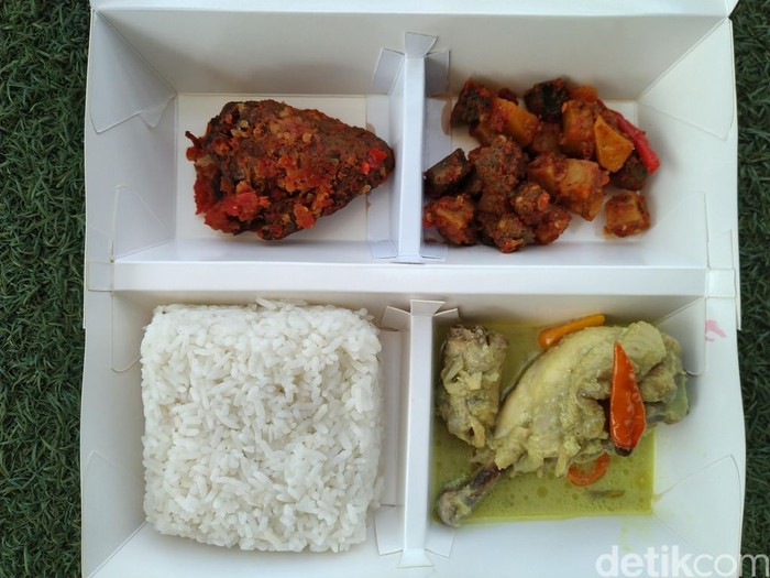 Detail Gambar Kotak Nasi Nomer 17