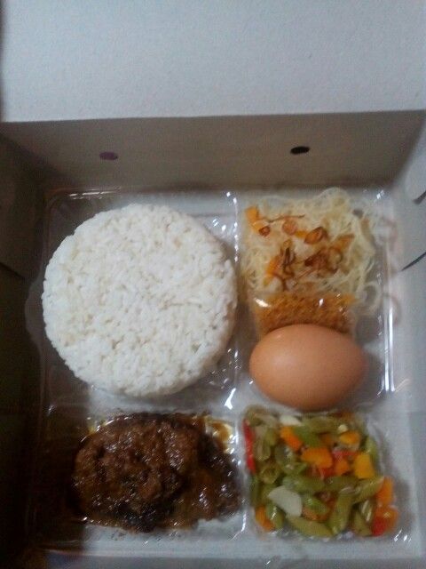 Detail Gambar Kotak Nasi Nomer 50