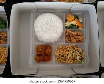 Detail Gambar Kotak Nasi Box Nomer 4