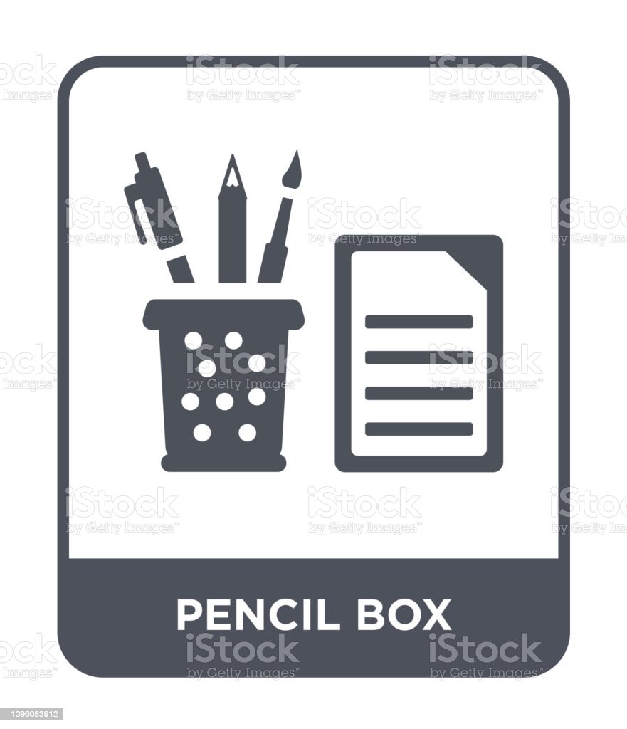 Detail Gambar Kotak Pensil Hitam Putih Nomer 58