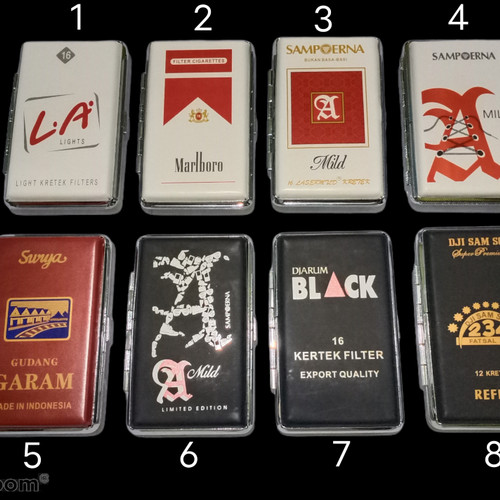 Detail Gambar Kotak Rokok Nomer 9