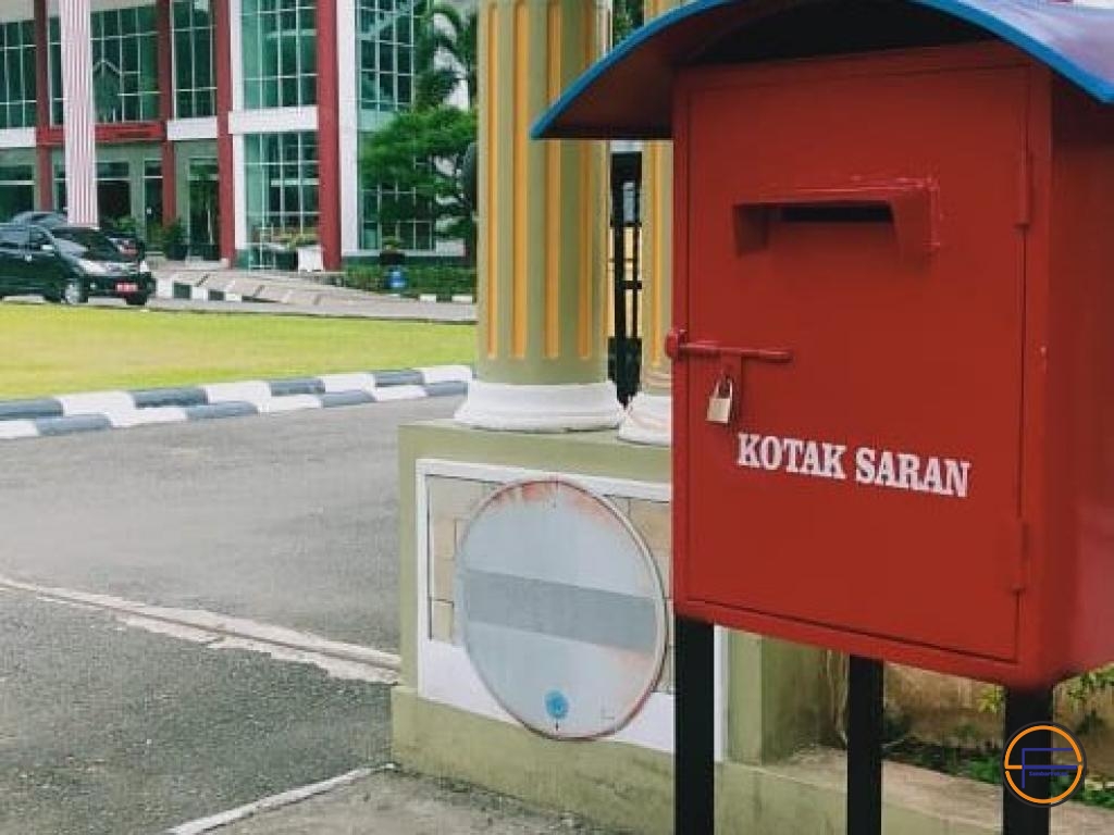 Detail Gambar Kotak Saran Nomer 34