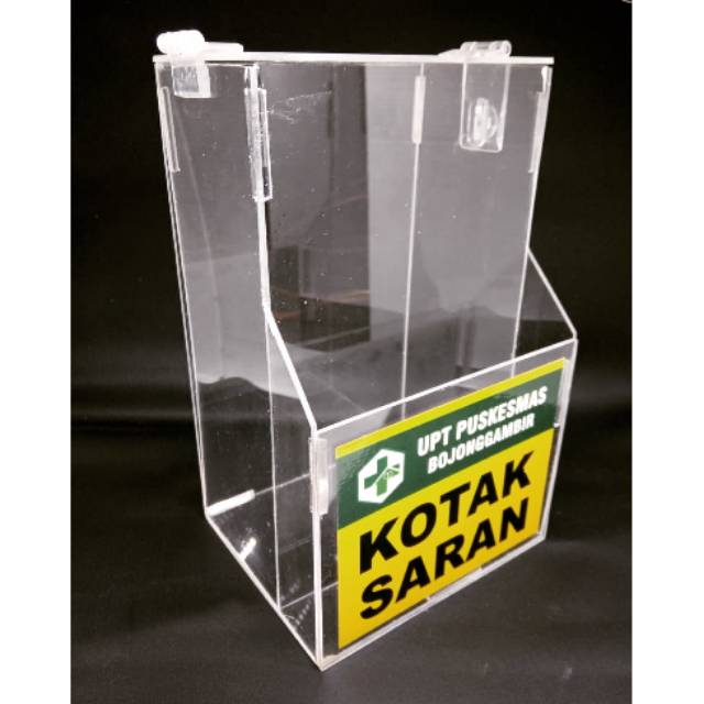 Detail Gambar Kotak Saran Nomer 49