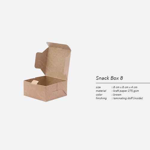 Detail Gambar Kotak Snack Box Nomer 13