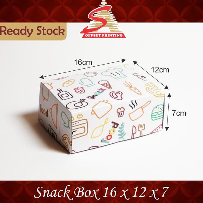 Detail Gambar Kotak Snack Box Nomer 26