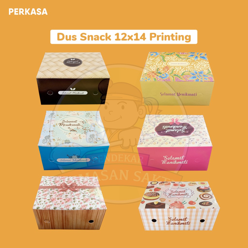 Detail Gambar Kotak Snack Box Nomer 28