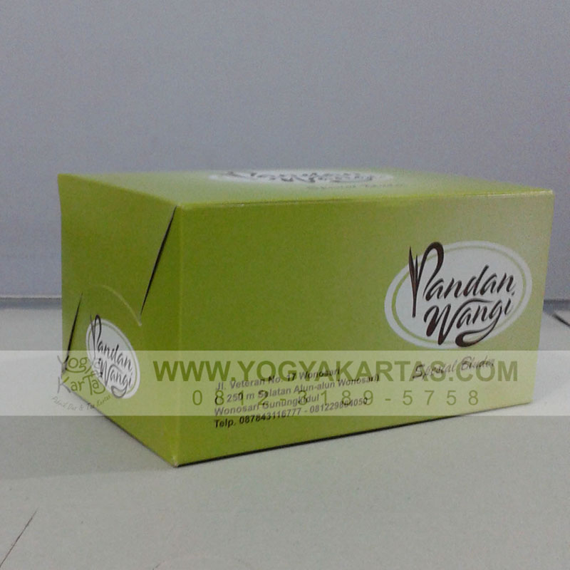 Detail Gambar Kotak Snack Box Nomer 29